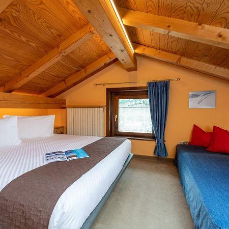 Chalet Rin Star Λιβίνιο Εξωτερικό φωτογραφία