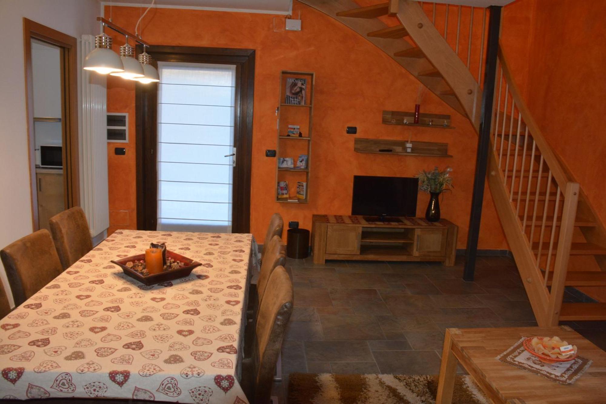 Chalet Rin Star Λιβίνιο Εξωτερικό φωτογραφία
