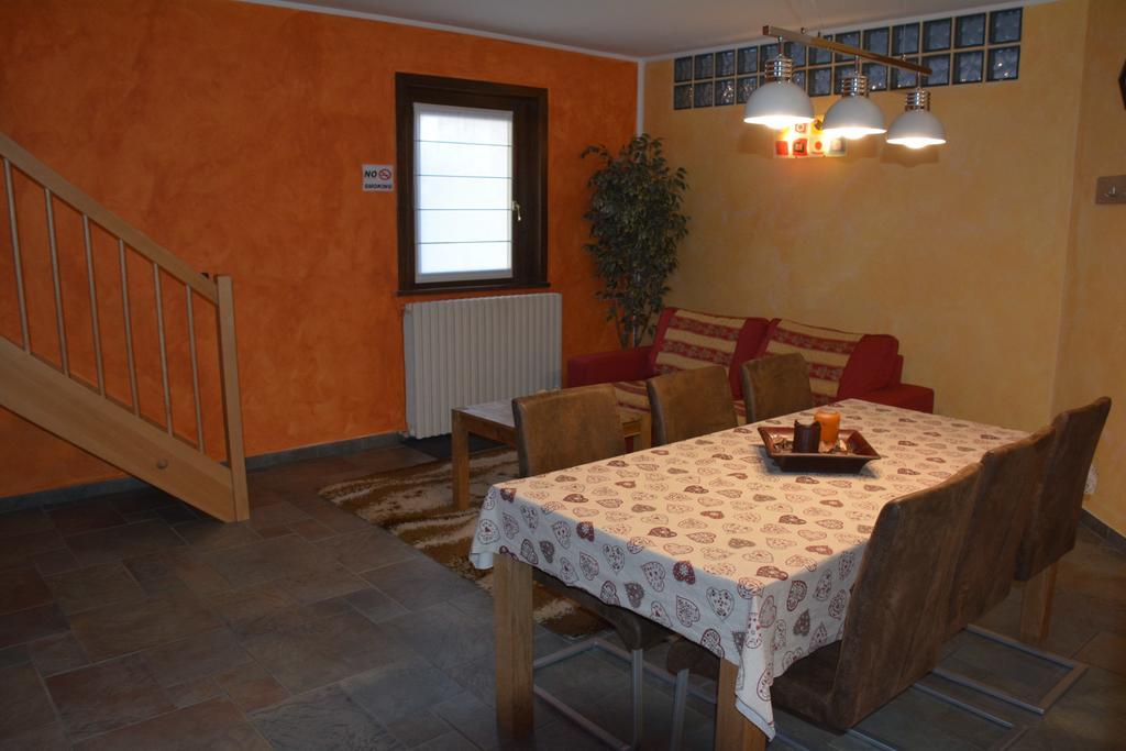 Chalet Rin Star Λιβίνιο Εξωτερικό φωτογραφία