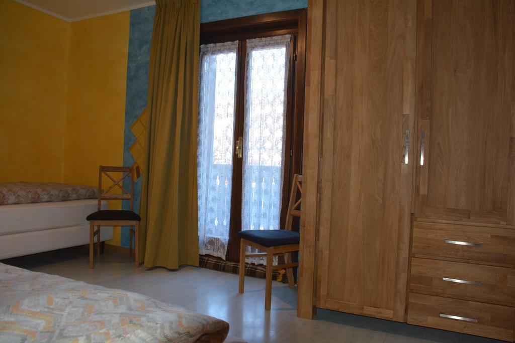 Chalet Rin Star Λιβίνιο Δωμάτιο φωτογραφία