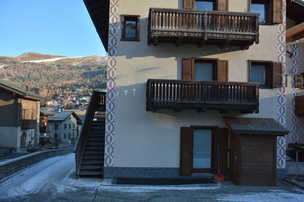 Chalet Rin Star Λιβίνιο Δωμάτιο φωτογραφία
