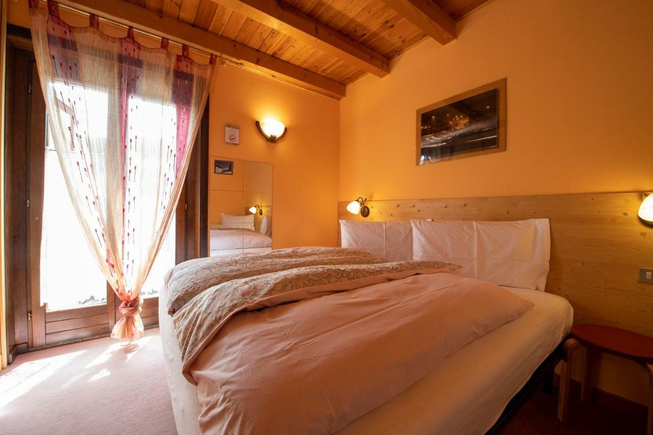 Chalet Rin Star Λιβίνιο Εξωτερικό φωτογραφία