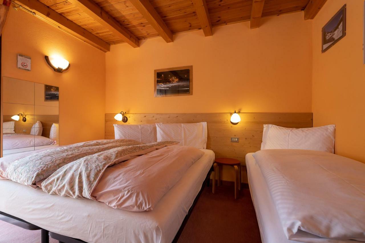 Chalet Rin Star Λιβίνιο Εξωτερικό φωτογραφία