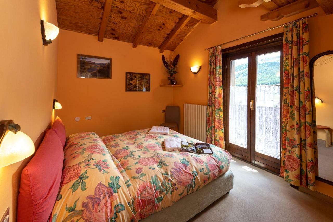 Chalet Rin Star Λιβίνιο Εξωτερικό φωτογραφία