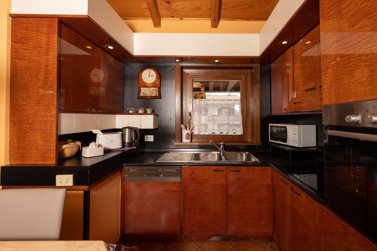 Chalet Rin Star Λιβίνιο Εξωτερικό φωτογραφία