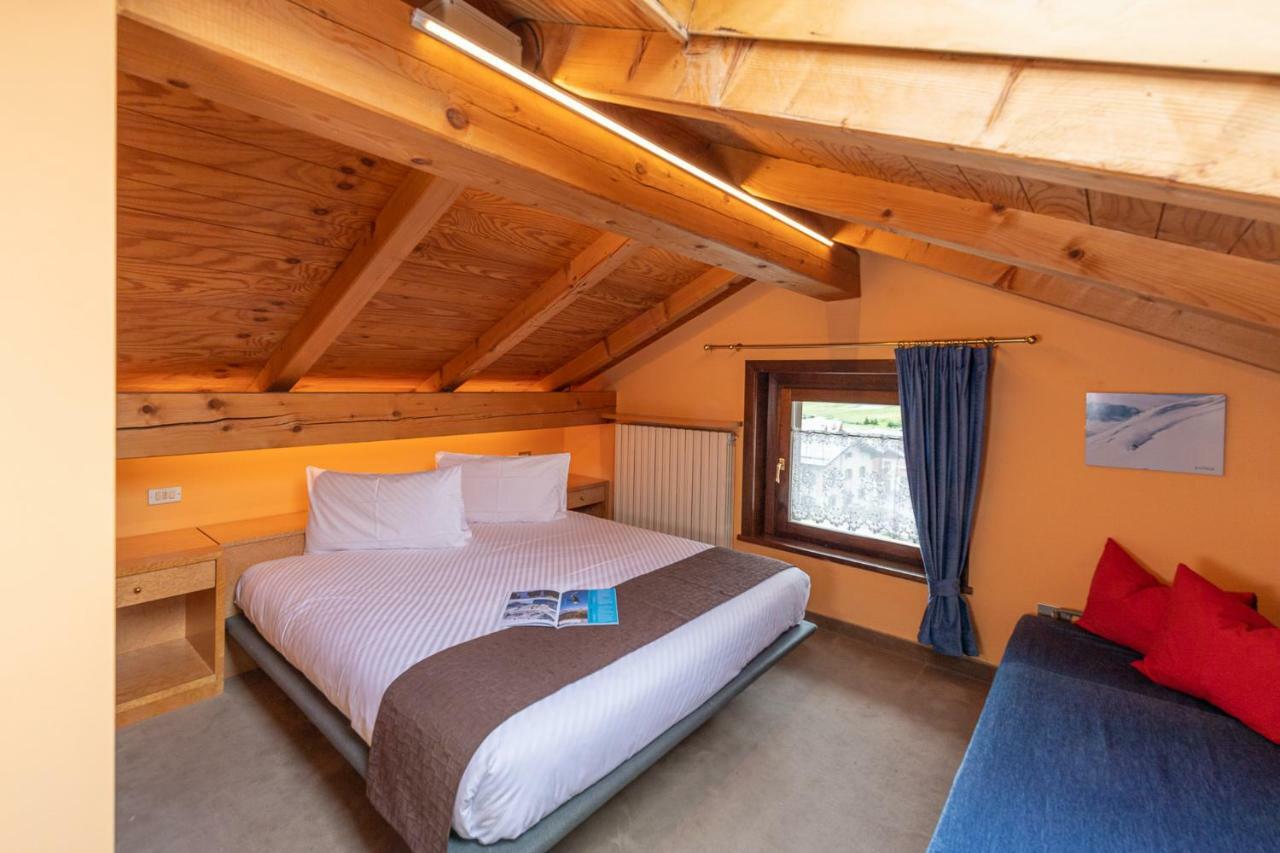 Chalet Rin Star Λιβίνιο Εξωτερικό φωτογραφία