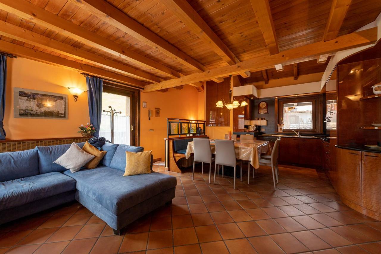 Chalet Rin Star Λιβίνιο Εξωτερικό φωτογραφία