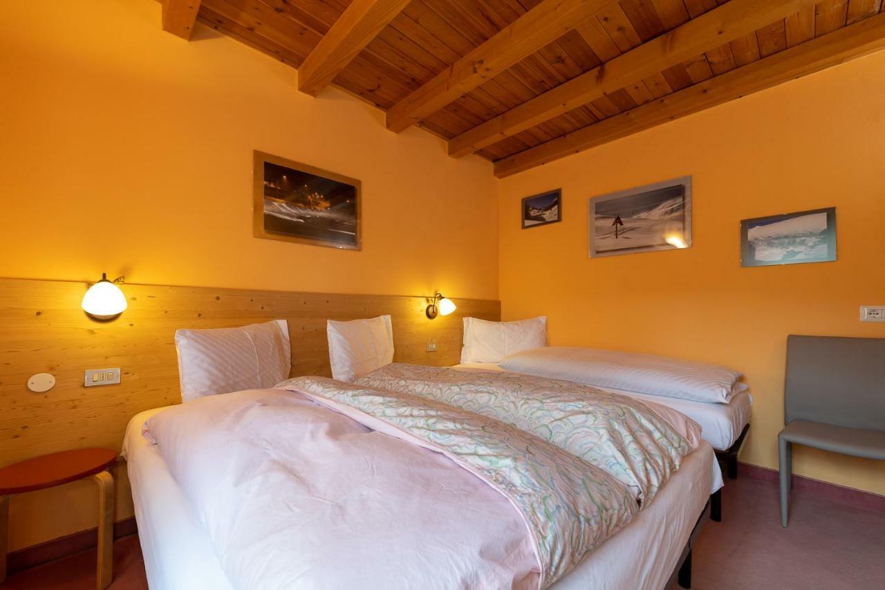 Chalet Rin Star Λιβίνιο Εξωτερικό φωτογραφία