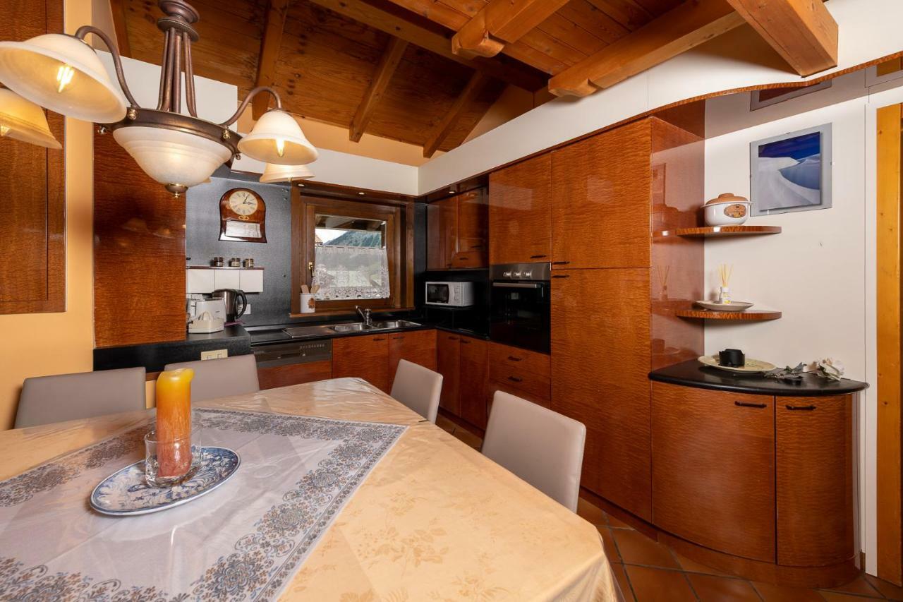 Chalet Rin Star Λιβίνιο Εξωτερικό φωτογραφία